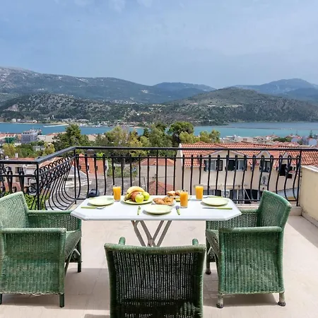 Hotel Europe Argostoli (Kefalonia)