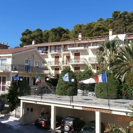Hotel Europe Argostoli (Kefalonia)