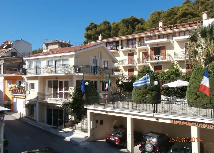 Europe 2* Argostoli (Kefalonia)