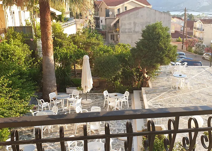 Europe Hotel Argostoli (Kefalonia)