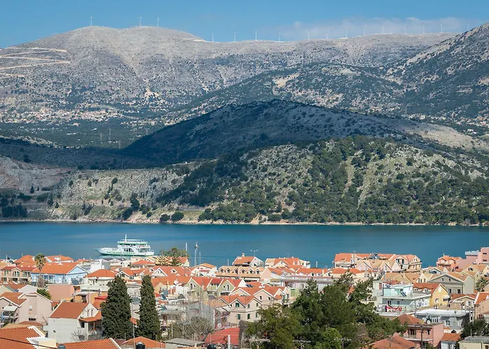 Europe Argostoli (Kefalonia)