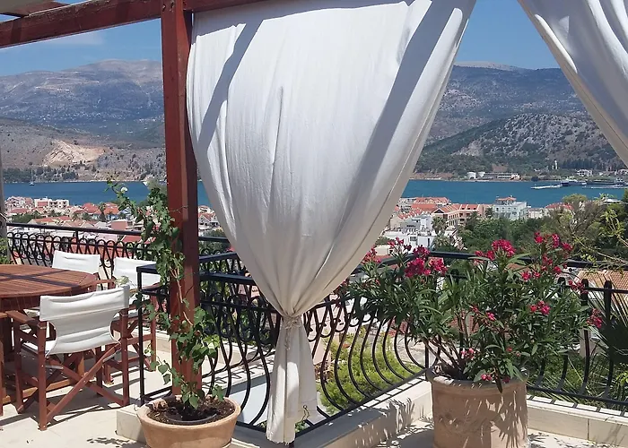 Europe Hotel Argostoli (Kefalonia)