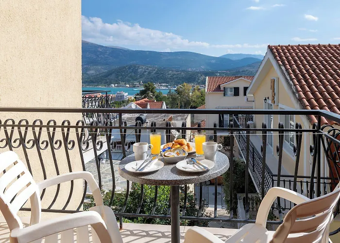 Europe 2* Argostoli (Kefalonia)