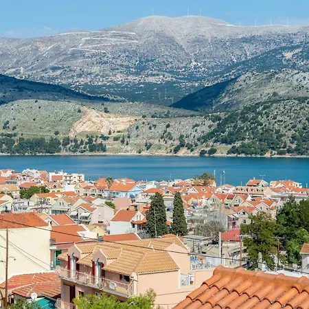 Europe Hotel Argostoli (Kefalonia)