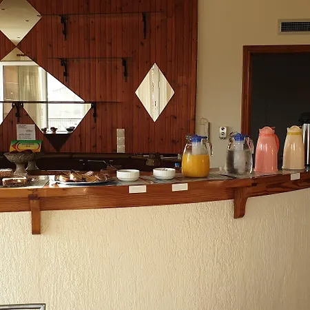 Europe 酒店 阿尔戈斯托利翁