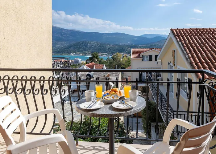 Europe 2* Argostoli (Kefalonia)