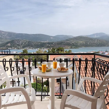 Hotell Europe Argostoli (Kefalonia)