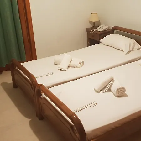 Hotell Europe Argostoli (Kefalonia)